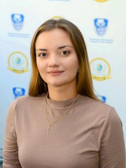 Сивак Ксения Владимировна
