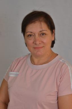 Сафариди Светлана Степановна