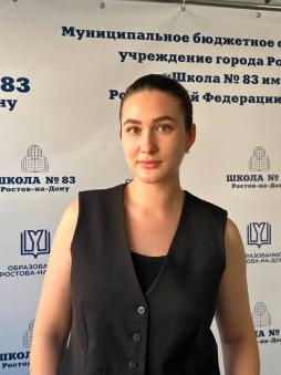 Кучеренко Ангелина Олеговна